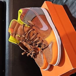 Nike Dunk High sz 11